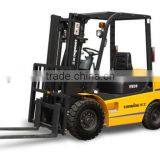 2017 Hot Sell 2-5 Ton Diesel Forklift Factory Price Made in China thumbnail-3