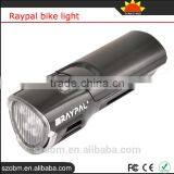 Wholesale Raypal Bike Lights Front Rear Bicycle Light Set thumbnail-2