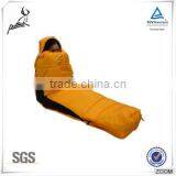 Sleeping Bag for Adults/ Cotton Filling Mummy Sleeping Bag thumbnail-1