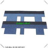 Colorful Fiberglass Goethe Asphalt Shingle Roof Tile for Chile Vietnam Philippines thumbnail-2