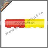 19kgs Red/Yellow Road Crash Barrier thumbnail-1