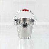 5L 7L 10L 12L Stainless Steel Water Bucket/Horse Water Bucket thumbnail-4