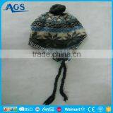 Outdoor Sport Ski Warm High Quality Beanies Winter Hat thumbnail-4