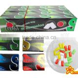 Four Flavors Sugar Free Chewing Gum&Xylitol Chewing Gum