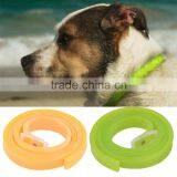2016 NEW Arrival Dog Cat Repel Tick Flea Quick Kill Remover Pet Protection Aroma Neck Collar thumbnail-1