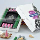 2015 New Design Cone Incense Manufacturer/india Cone Incense/scented Incense Gift Set/color Incense Sticks thumbnail-1