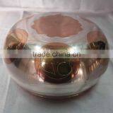 Best Selling Silver Plated Tibetan Meditation & Healing Singing Bowl thumbnail-6