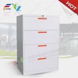 Knock Down Stationery Storage Filling Cabinet/Steel File Cabinet/Overhead Office Cabinets thumbnail-1