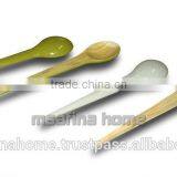 Colored Lacquer Bamboo Cutlery thumbnail-1
