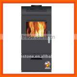 Decorative Wood Fireplaces thumbnail-1