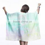 The Beauty of the Smart Sexy Beach Tunics Resort Wear Kaftan Beach Wear Tunic thumbnail-1