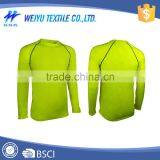Wholesale High Quality Seamless Fitness t Shirt for Men thumbnail-1