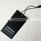 2017 China Custom Swing Tags Folded Hang Tags for Clothing thumbnail-4