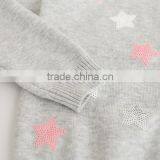Baby Knitted Clothing Girls Cardigans Best Price Sweaters From China thumbnail-3