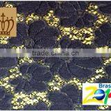 New Arrival New Year Lace Fabric With Edge Swiss Lace Fabric for Wigs thumbnail-2