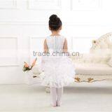 2017 Hot Sale Kid Floral Dress Baby Girls Summer Dress thumbnail-5