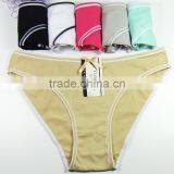 Wholesale Brand Yun Meng Sexy Underwear Breathable Cotton Girls Briefs Panties thumbnail-2
