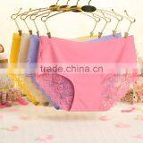 Sexy Women Underwear Model Sexy T-back Panties thumbnail-4