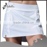 Young Girls Sexy Yoga Skirts& Polyester Gym Short thumbnail-1