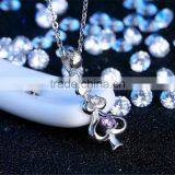 New Arrival 925 Sterling Silver Pendant Christmas Tree Pendants Jewelry thumbnail-2