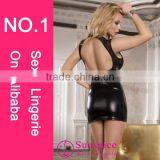 2015 Sunspice Hot Sale Newest Design ww Sexy Image Com Bodycon Dress Princess Style Evening Dress Sexy Clubwear thumbnail-2
