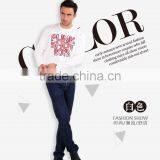 O-neck Warm Hoodies for Men,custom Printing Hoodies With Factory Price thumbnail-1