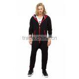 Cheap Mens Adult Onesie Jumpsuit Pajama Hoody Onesie Custom Jumpsuits thumbnail-1