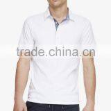 2015 New Design Custom Private Label Polo Shirts for Men thumbnail-3