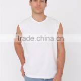 Power Washed Muscle Tank Top Mens Singlet thumbnail-1