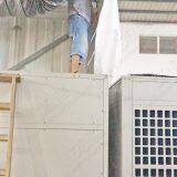 Corrosion Resistance 30HP/24ton Vertical Air Conditioner for Temporary Outdoor Event Tent thumbnail-2