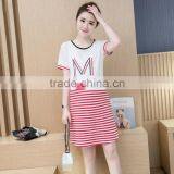 Zm30532a 2016 Latest Women Nursing Dresses Fashion Maternity Clothes Wholesale thumbnail-4