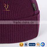 Wholesale Knit Wool Beanie Winter Hats for Kids thumbnail-3