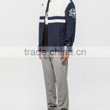 Wholesale Men College Winter Soccer Jacket thumbnail-4