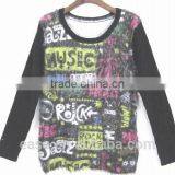 2017 Street Wear Digital Printed Hoodie Custom Hoodies Sublimation Hoodies Sweaters thumbnail-2