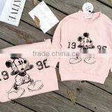 1-7 Years 2017 New Wholesale Autumn Cotton Full Sleeves Print Cartoon Kids Boys Girls Coats (pick Size Color) thumbnail-5