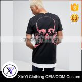 Made in China Cheap Round Neck 100% Cotton mens brand tshirt fashion