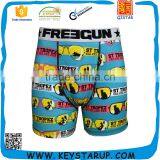 Lovely Men Underwear Boxers Sublimation Printed thumbnail-1