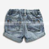 S32999W Jeans Shorts for Girls Summer Style Denim New Jeans Short Pants thumbnail-3