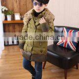 Europen Winter Kids Down Jacket thumbnail-1
