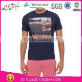 Customize Sportswear Sublimation t Shirt for Man thumbnail-1