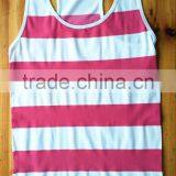 Seamless Fashion Lady Stringer Tank Top thumbnail-2