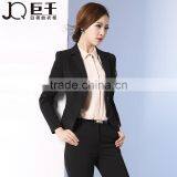 OEM Wholesales Woman Staff Female Manager Uniform Hotel Front Office thumbnail-6