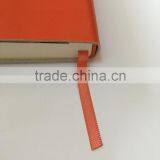 2017/2018 Customize Recycle Leather Planner PU Section Sewing Notebook / Agenda Organizer thumbnail-3