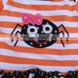 NEW ARRIVAL Newborn Girl Clothes Newborn Halloween Tutu Romper Kid Tutu Romper Newborn Girl Clothes With Necklace and Headband thumbnail-4