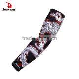 Beroy Compression Arm Sleeves , Custom Sublimation Blank Cycling Arm Warmer thumbnail-3