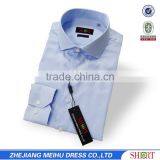 Famous Brand Cotton Shirts for Men Classic Man Shirts thumbnail-3
