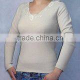 Ladies Sweater,pullover,knitted Sweater thumbnail-1