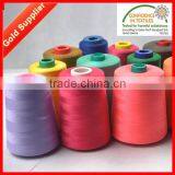 High Tenacity 100% Polyester Spun Sewing Thread thumbnail-1