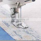 Brother Sewing Machine Presser Foot QUARTER-INCH QUILT FOOT F001 XC1944052 thumbnail-1