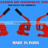 Solid Brass Grommets Kit for Leather thumbnail-6